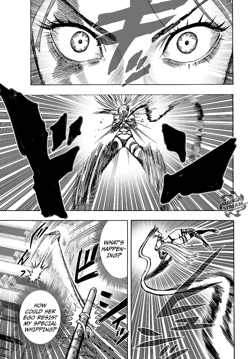 One Punch Man - Chapter 65 image 08